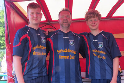 Foto des Albums: 24. Feuerwehr-Fußballturnier der Feuerwehr Seester