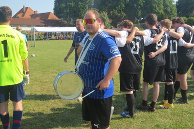Foto des Albums: 24. Feuerwehr-Fußballturnier der Feuerwehr Seester