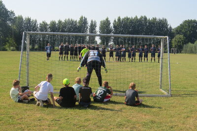 Foto des Albums: 24. Feuerwehr-Fußballturnier der Feuerwehr Seester