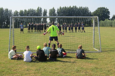 Foto des Albums: 24. Feuerwehr-Fußballturnier der Feuerwehr Seester