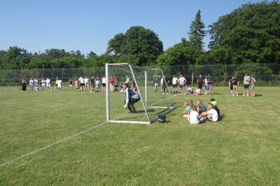 Foto des Albums: 24. Feuerwehr-Fußballturnier der Feuerwehr Seester