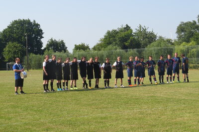 Foto des Albums: 24. Feuerwehr-Fußballturnier der Feuerwehr Seester