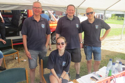 Foto des Albums: 24. Feuerwehr-Fußballturnier der Feuerwehr Seester