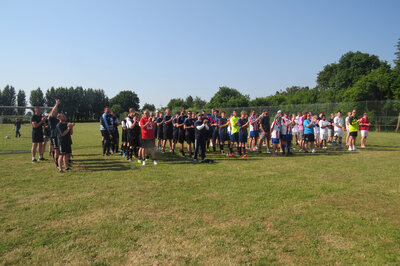 Foto des Albums: 24. Feuerwehr-Fußballturnier der Feuerwehr Seester