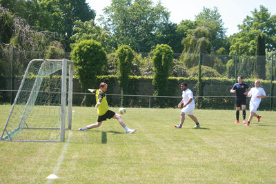 Foto des Albums: 24. Feuerwehr-Fußballturnier der Feuerwehr Seester