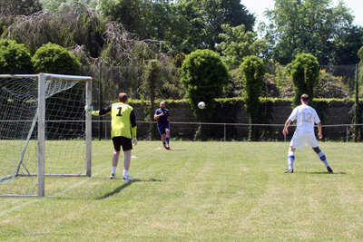 Foto des Albums: 24. Feuerwehr-Fußballturnier der Feuerwehr Seester