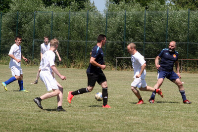 Foto des Albums: 24. Feuerwehr-Fußballturnier der Feuerwehr Seester