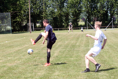 Foto des Albums: 24. Feuerwehr-Fußballturnier der Feuerwehr Seester