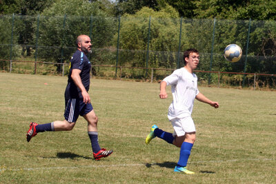 Foto des Albums: 24. Feuerwehr-Fußballturnier der Feuerwehr Seester