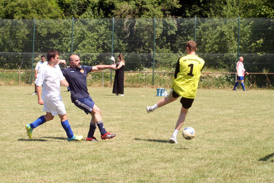Foto des Albums: 24. Feuerwehr-Fußballturnier der Feuerwehr Seester