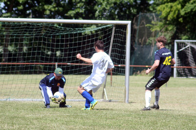 Foto des Albums: 24. Feuerwehr-Fußballturnier der Feuerwehr Seester