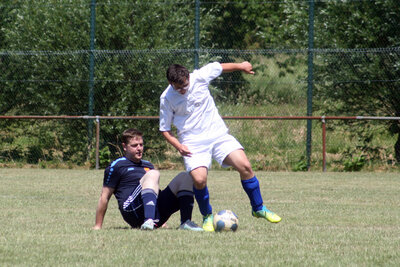 Foto des Albums: 24. Feuerwehr-Fußballturnier der Feuerwehr Seester