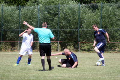 Foto des Albums: 24. Feuerwehr-Fußballturnier der Feuerwehr Seester