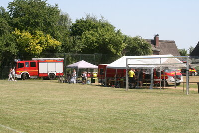 Foto des Albums: 24. Feuerwehr-Fußballturnier der Feuerwehr Seester