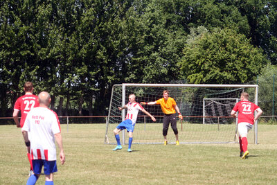 Foto des Albums: 24. Feuerwehr-Fußballturnier der Feuerwehr Seester