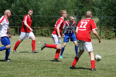 Foto des Albums: 24. Feuerwehr-Fußballturnier der Feuerwehr Seester