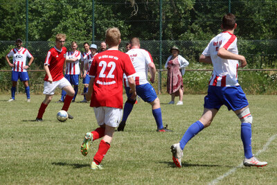 Foto des Albums: 24. Feuerwehr-Fußballturnier der Feuerwehr Seester
