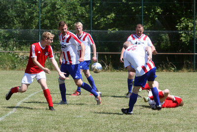 Foto des Albums: 24. Feuerwehr-Fußballturnier der Feuerwehr Seester