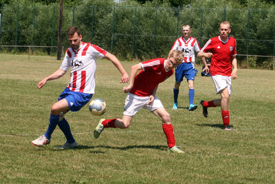 Foto des Albums: 24. Feuerwehr-Fußballturnier der Feuerwehr Seester