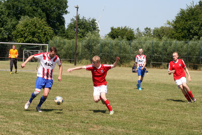 Foto des Albums: 24. Feuerwehr-Fußballturnier der Feuerwehr Seester