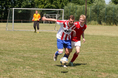 Foto des Albums: 24. Feuerwehr-Fußballturnier der Feuerwehr Seester