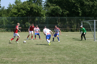 Foto des Albums: 24. Feuerwehr-Fußballturnier der Feuerwehr Seester