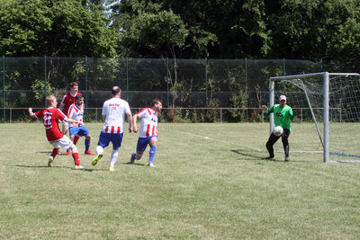 Foto des Albums: 24. Feuerwehr-Fußballturnier der Feuerwehr Seester