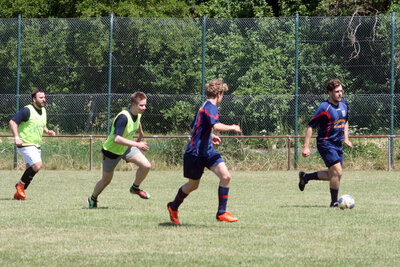 Foto des Albums: 24. Feuerwehr-Fußballturnier der Feuerwehr Seester