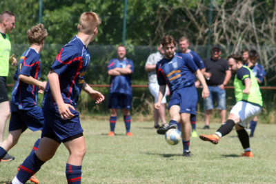 Foto des Albums: 24. Feuerwehr-Fußballturnier der Feuerwehr Seester