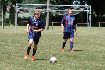 Foto des Albums: 24. Feuerwehr-Fußballturnier der Feuerwehr Seester
