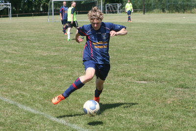 Foto des Albums: 24. Feuerwehr-Fußballturnier der Feuerwehr Seester