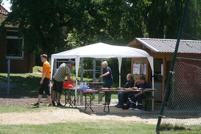 Foto des Albums: 24. Feuerwehr-Fußballturnier der Feuerwehr Seester