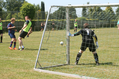 Foto des Albums: 24. Feuerwehr-Fußballturnier der Feuerwehr Seester