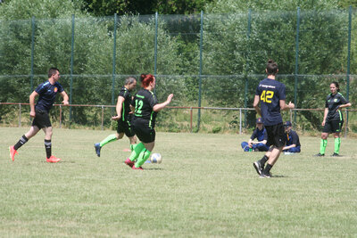 Foto des Albums: 24. Feuerwehr-Fußballturnier der Feuerwehr Seester