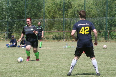 Foto des Albums: 24. Feuerwehr-Fußballturnier der Feuerwehr Seester