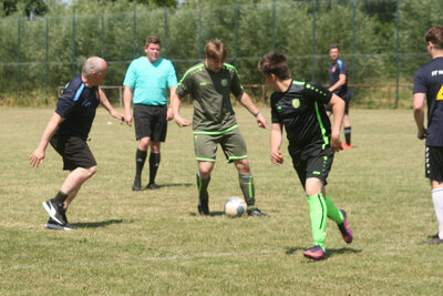 Foto des Albums: 24. Feuerwehr-Fußballturnier der Feuerwehr Seester