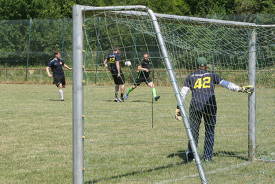Foto des Albums: 24. Feuerwehr-Fußballturnier der Feuerwehr Seester