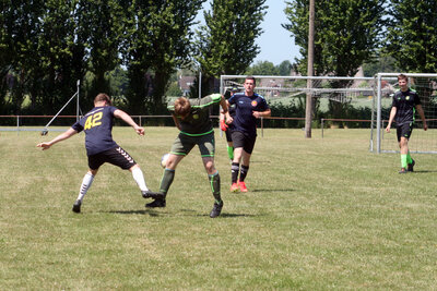 Foto des Albums: 24. Feuerwehr-Fußballturnier der Feuerwehr Seester