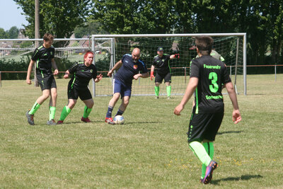 Foto des Albums: 24. Feuerwehr-Fußballturnier der Feuerwehr Seester
