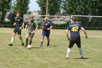 Foto des Albums: 24. Feuerwehr-Fußballturnier der Feuerwehr Seester