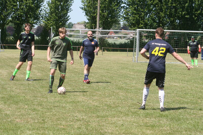 Foto des Albums: 24. Feuerwehr-Fußballturnier der Feuerwehr Seester