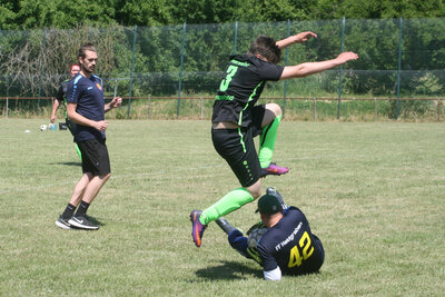 Foto des Albums: 24. Feuerwehr-Fußballturnier der Feuerwehr Seester