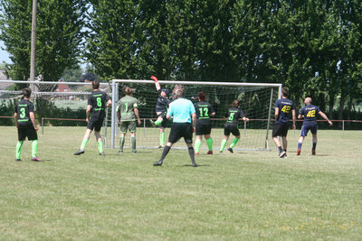 Foto des Albums: 24. Feuerwehr-Fußballturnier der Feuerwehr Seester