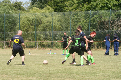 Foto des Albums: 24. Feuerwehr-Fußballturnier der Feuerwehr Seester