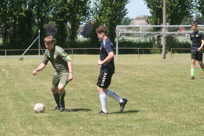 Foto des Albums: 24. Feuerwehr-Fußballturnier der Feuerwehr Seester