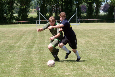 Foto des Albums: 24. Feuerwehr-Fußballturnier der Feuerwehr Seester