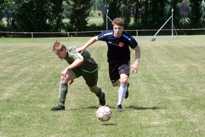 Foto des Albums: 24. Feuerwehr-Fußballturnier der Feuerwehr Seester