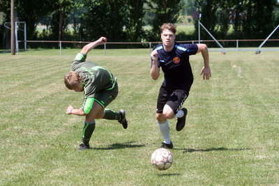 Foto des Albums: 24. Feuerwehr-Fußballturnier der Feuerwehr Seester