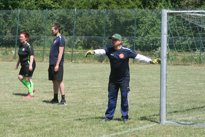 Foto des Albums: 24. Feuerwehr-Fußballturnier der Feuerwehr Seester