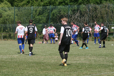 Foto des Albums: 24. Feuerwehr-Fußballturnier der Feuerwehr Seester